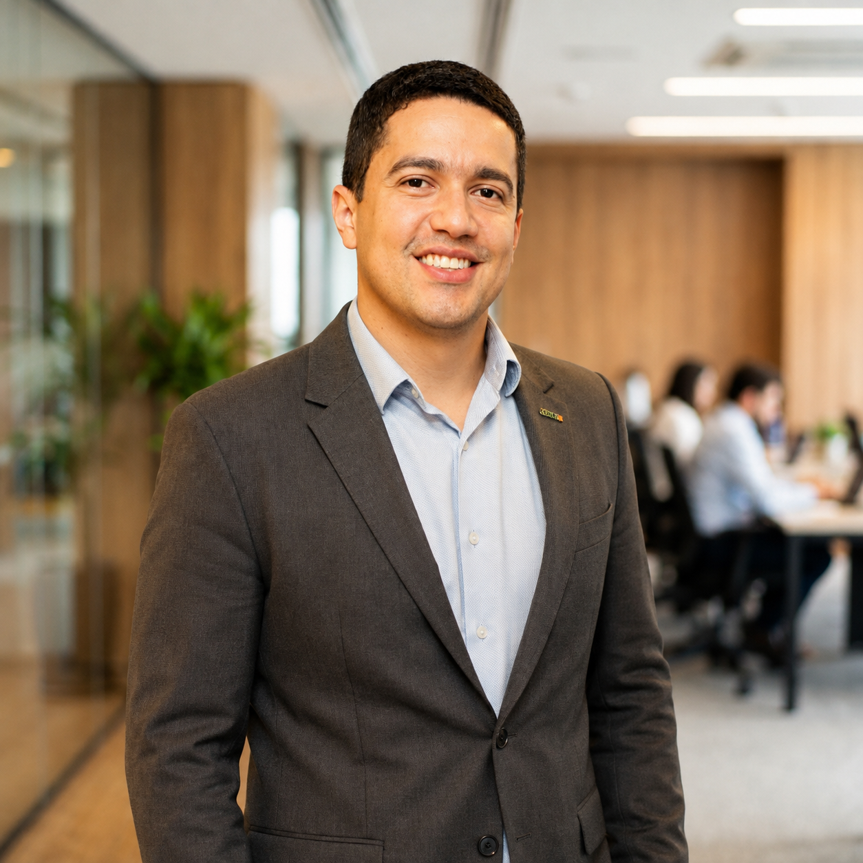 Alan Cardoso - Fundador do Grupo Expertise